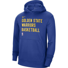 Golden State Warriors Unisex 2023/24 Performance Spotlight On-Court Practice Pullover Hoodie sale - Royal online
