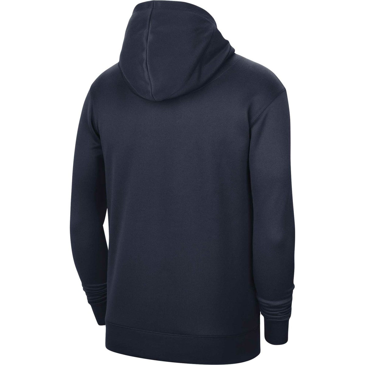 Memphis Grizzlies Unisex 2023/24 Performance Spotlight On-Court Practice Pullover Hoodie - Navy outlet