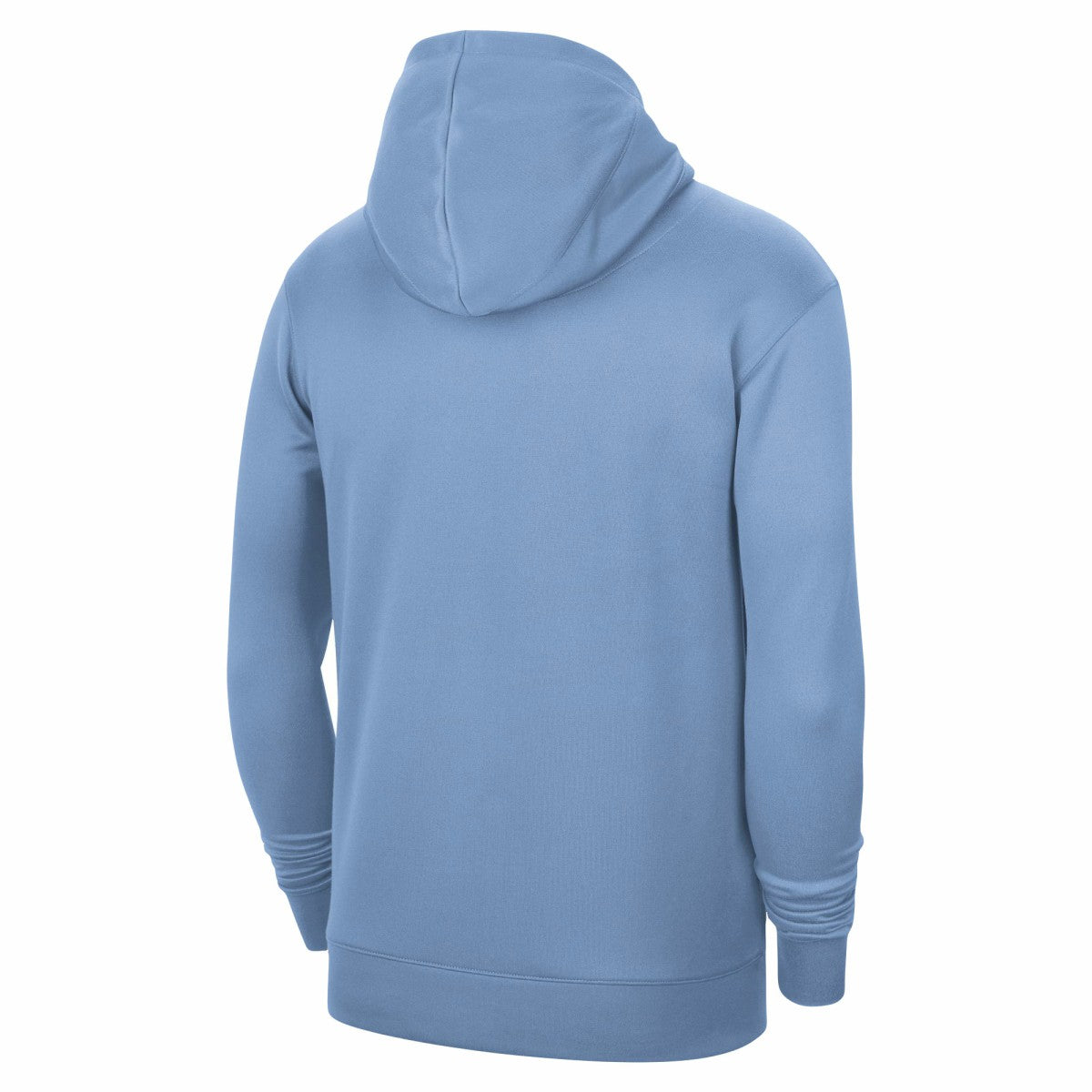 Memphis Grizzlies Unisex 2023/24 Performance Spotlight On-Court Practice Pullover Hoodie - Light Blue shop