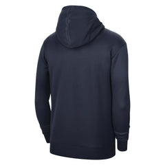 New Orleans Pelicans Unisex 2023/24 Performance Spotlight On-Court Practice Pullover Hoodie - Navy sale