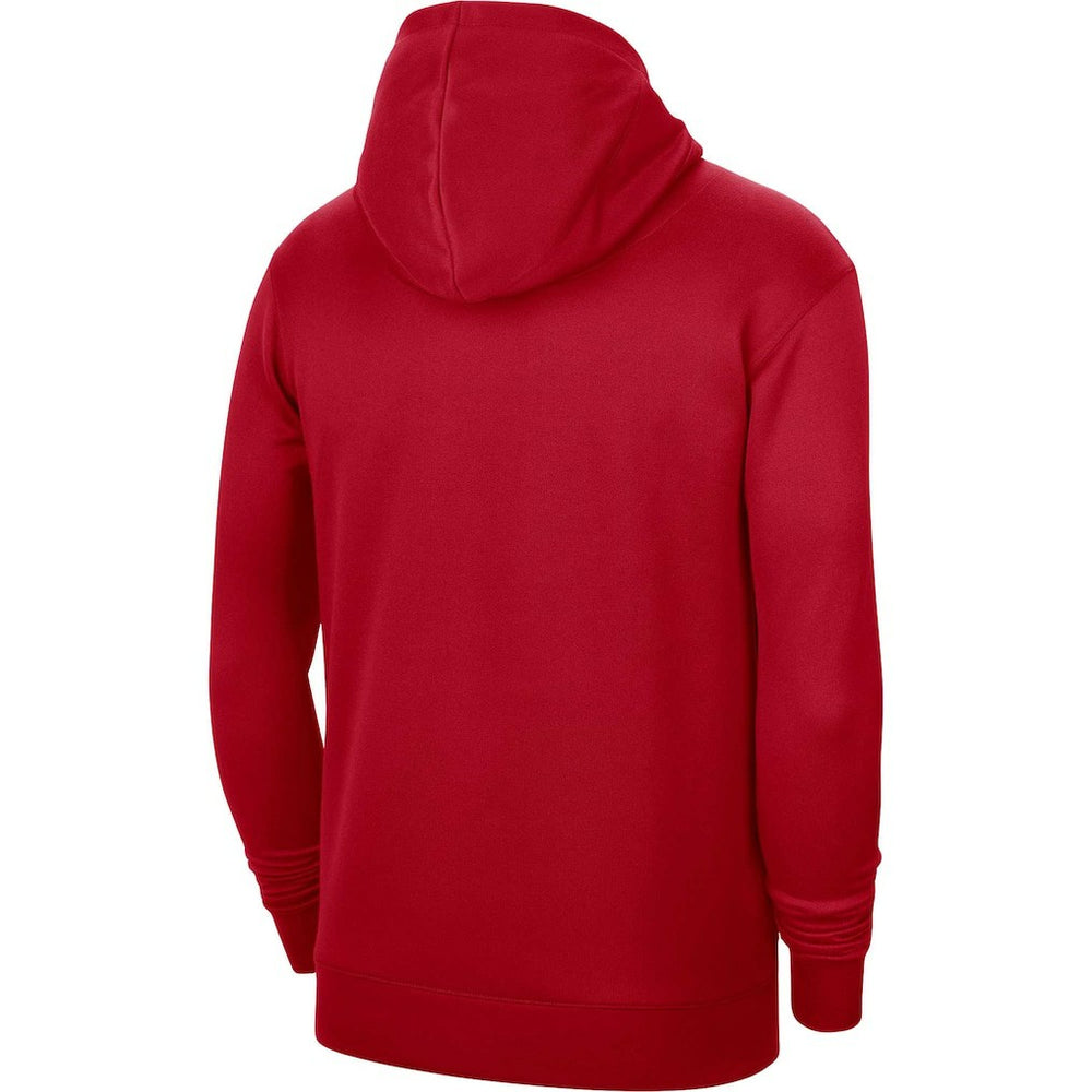 New Orleans Pelicans Unisex 2023/24 Performance Spotlight On-Court Practice Pullover Hoodie - Red sale
