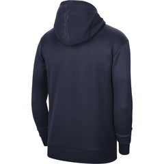 Philadelphia 76ers Unisex 2023/24 Performance Spotlight On-Court Practice Pullover Hoodie - Navy outlet