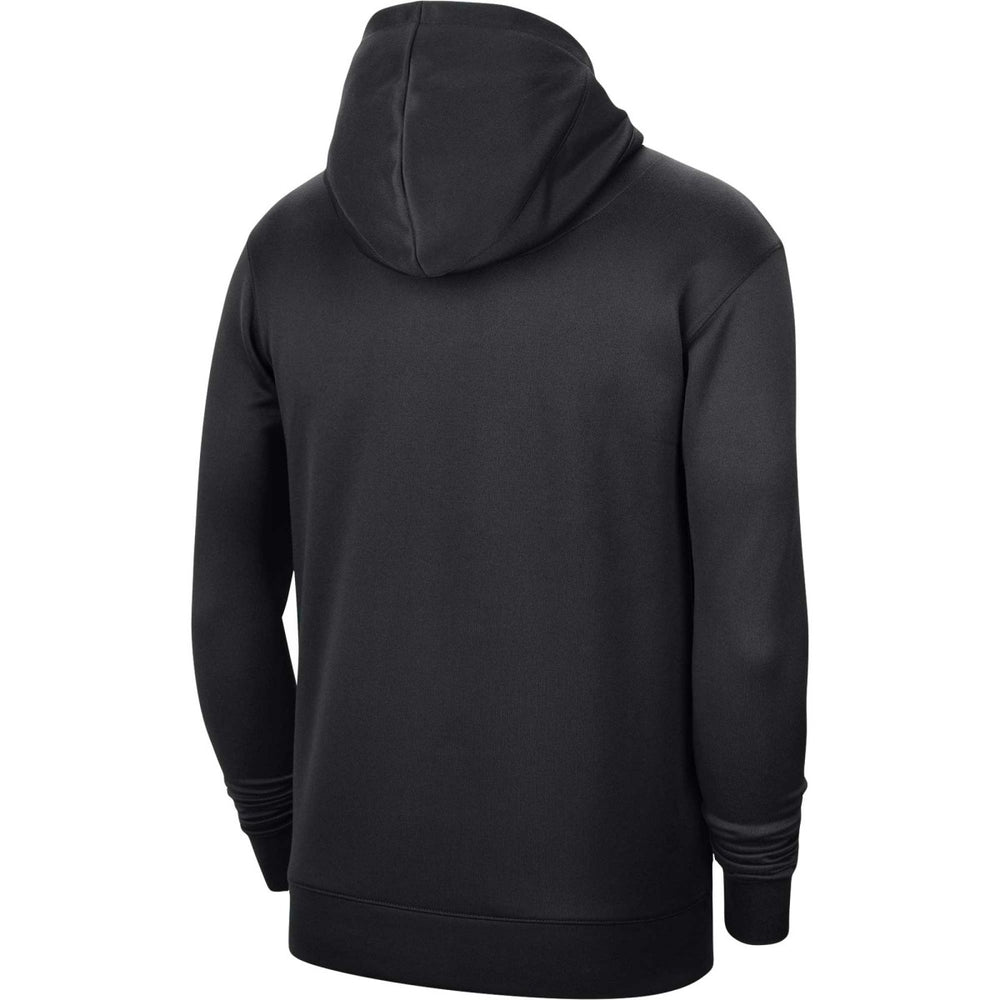 Phoenix Suns Unisex 2023/24 Performance Spotlight On-Court Practice Pullover Hoodie - Black shop