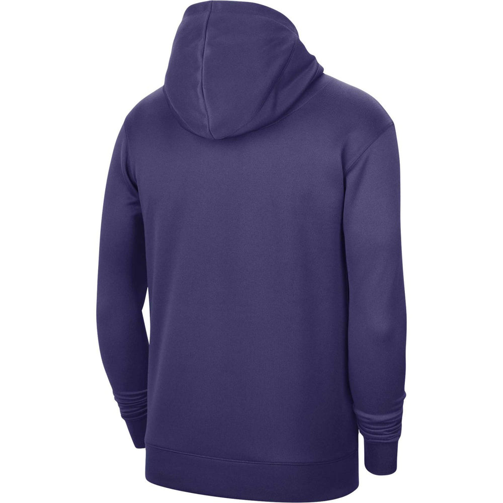 Phoenix Suns Unisex 2023/24 Performance Spotlight On-Court Practice Pullover Hoodie - Purple sale