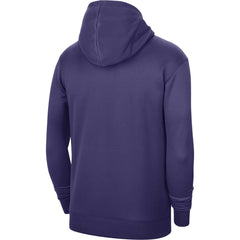 Phoenix Suns Unisex 2023/24 Performance Spotlight On-Court Practice Pullover Hoodie - Purple sale