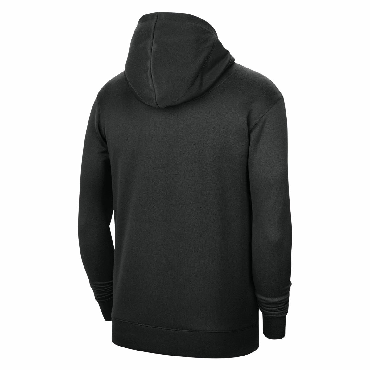 Portland Trail Blazers Unisex 2023/24 Performance Spotlight On-Court Practice Pullover Hoodie - Black on sale