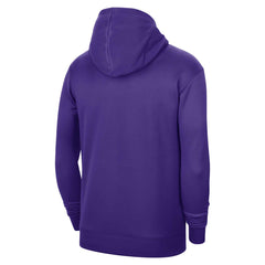 Sacramento Kings Unisex 2023/24 Performance Spotlight On-Court Practice Pullover Hoodie - Purple online