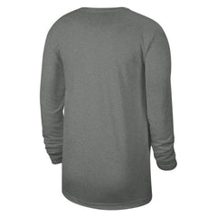 Golden State Warriors Unisex 2023/24 Legend On-Court Practice Long Sleeve T-Shirt sale - Heather Gray cheap