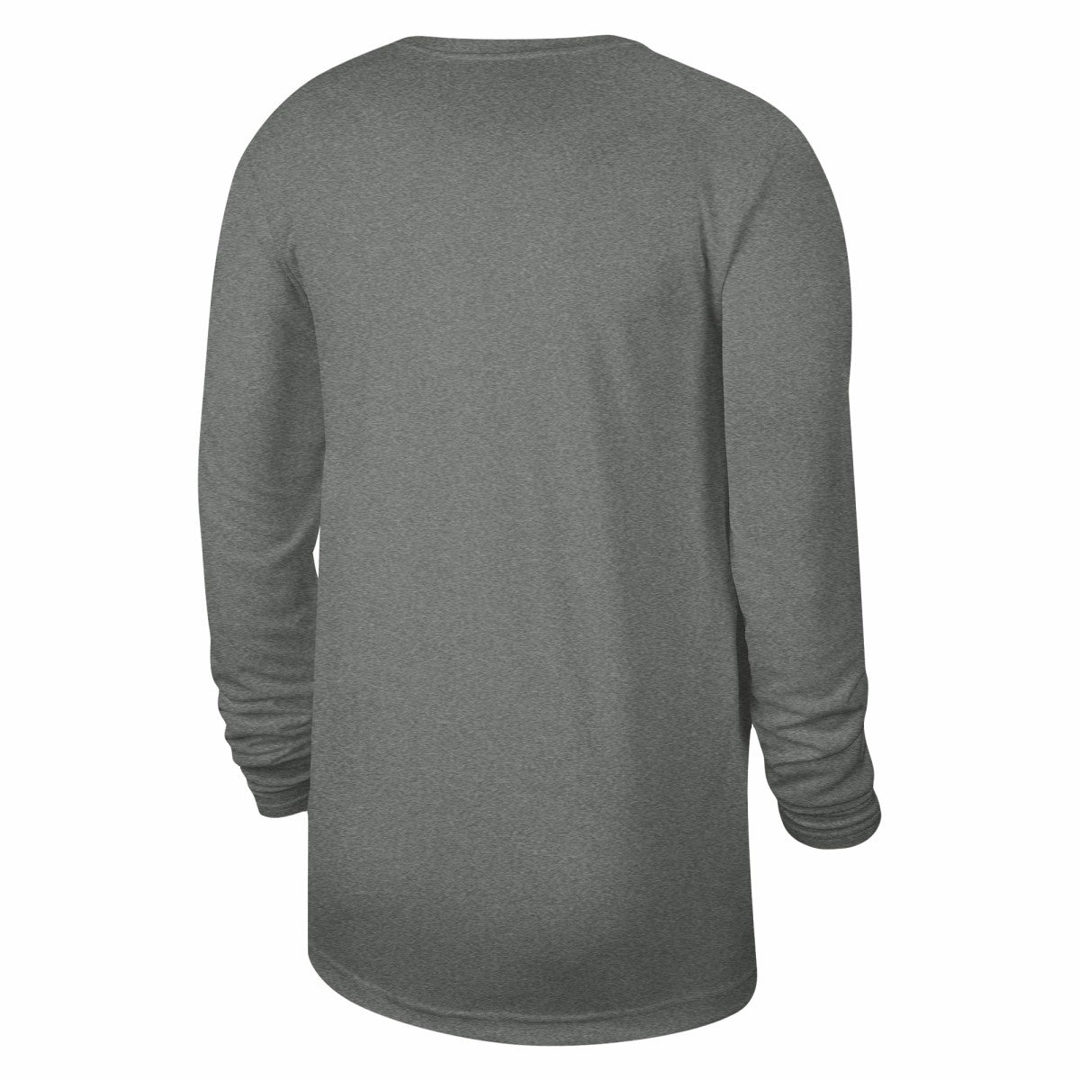 Memphis Grizzlies Unisex 2023/24 Legend On-Court Practice Long Sleeve T-Shirt - Heather Gray sale
