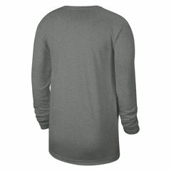 Memphis Grizzlies Unisex 2023/24 Legend On-Court Practice Long Sleeve T-Shirt - Heather Gray sale