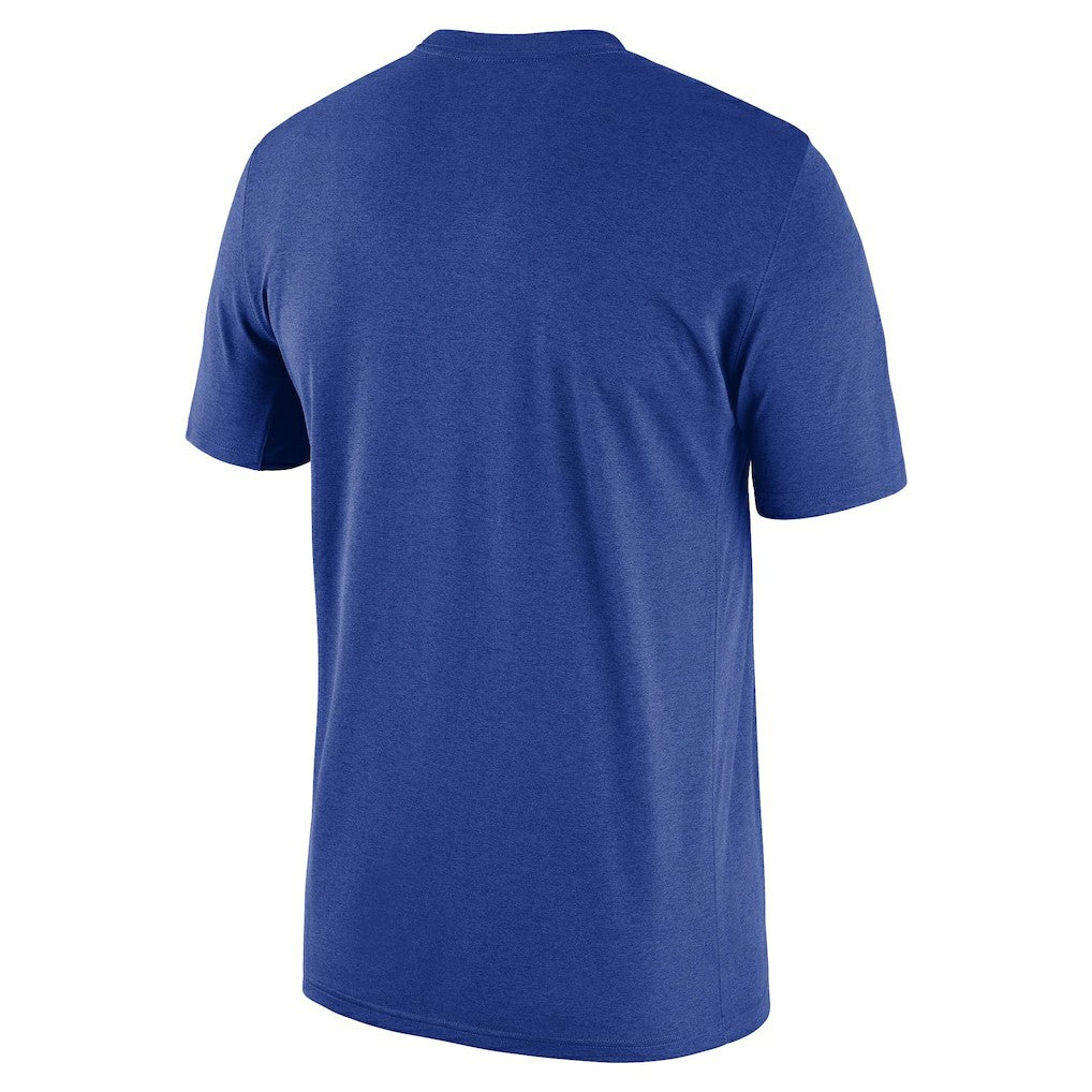 Philadelphia 76ers 2023/24 Sideline Legend Performance Practice T-Shirt - Royal sale