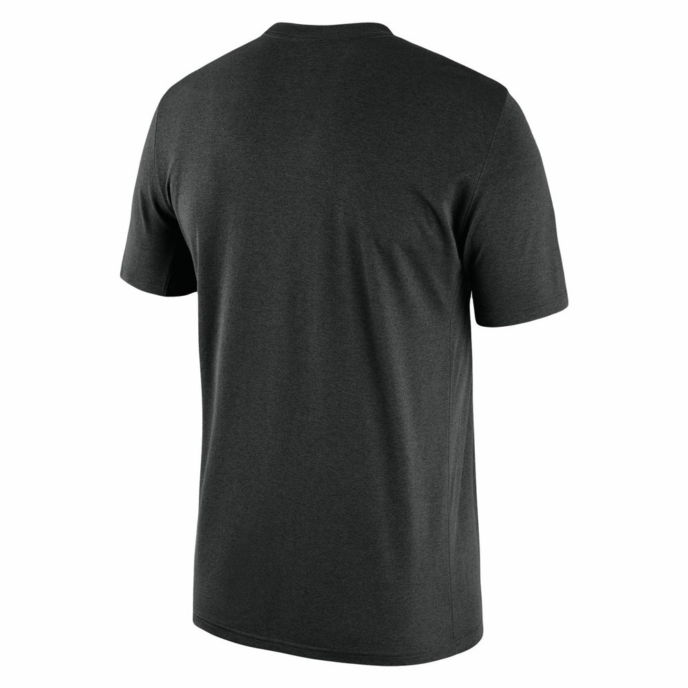 Utah Jazz 2023/24 Sideline Legend Performance Practice T-Shirt - Black for sale
