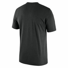 Utah Jazz 2023/24 Sideline Legend Performance Practice T-Shirt - Black for sale