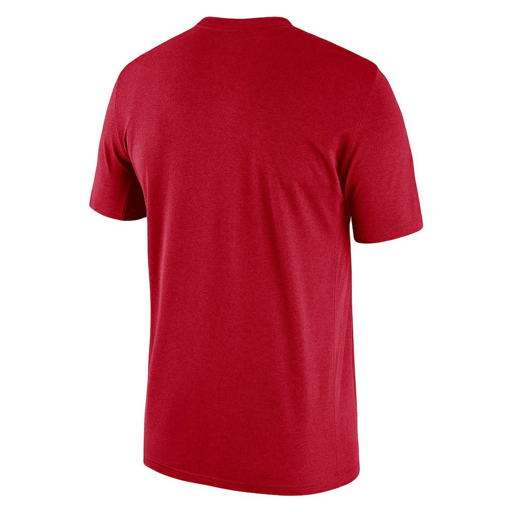 Chicago Bulls 2023/24 Sideline Legend Performance Practice T-Shirt sale - Red for sale