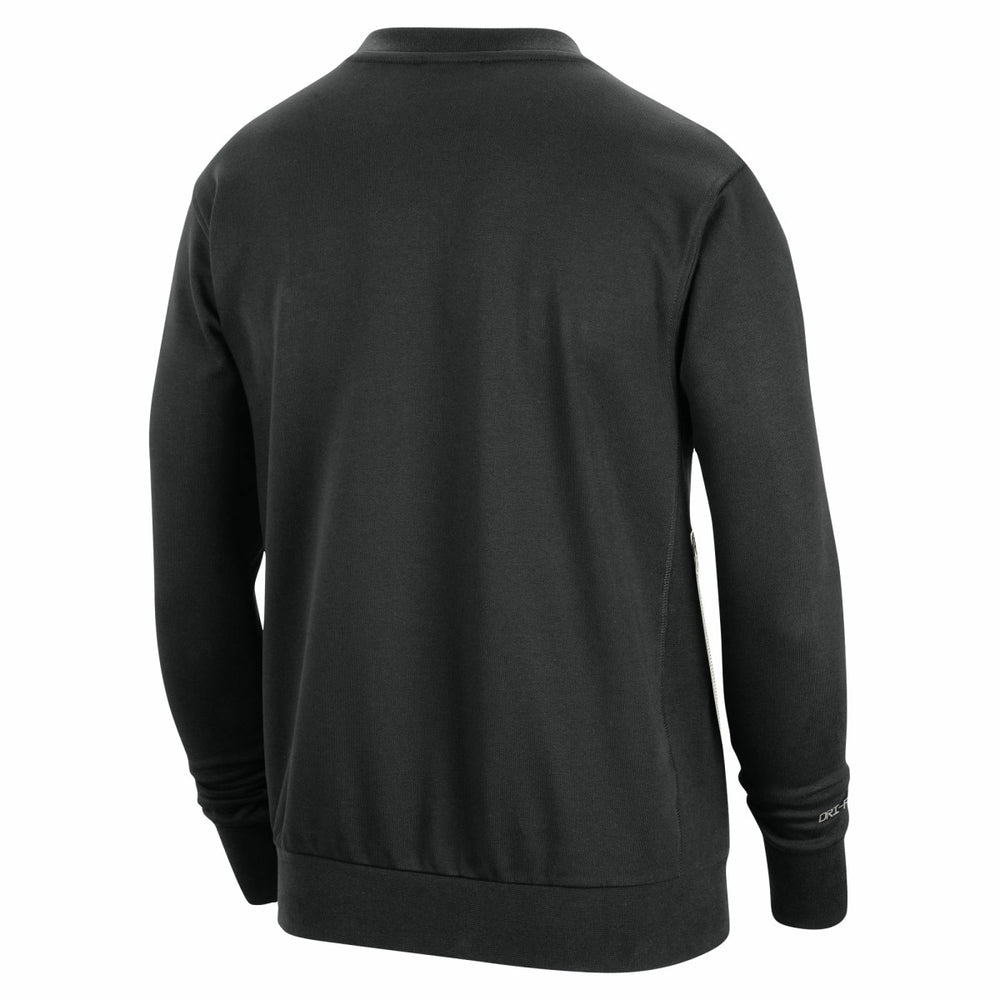 Phoenix Suns 2023/24 Authentic Standard Issue Travel Performance Pullover Sweatshirt - Black online