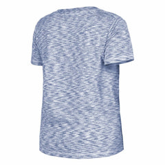 USWNT 5th & Ocean by New Era Women's Active Space Dye Jersey T-Shirt - Navy for sale
