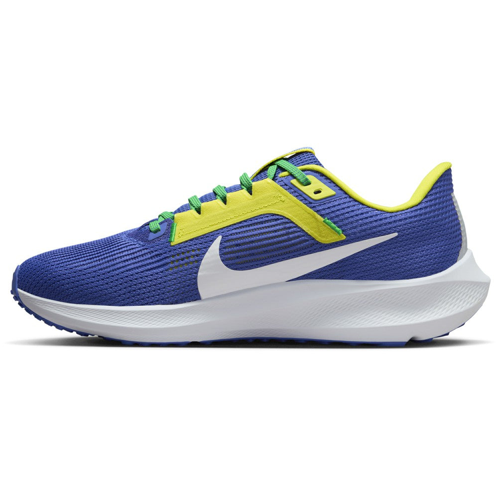 Brazil National Team Unisex Zoom Pegasus 40 Running Shoe - Blue for sale