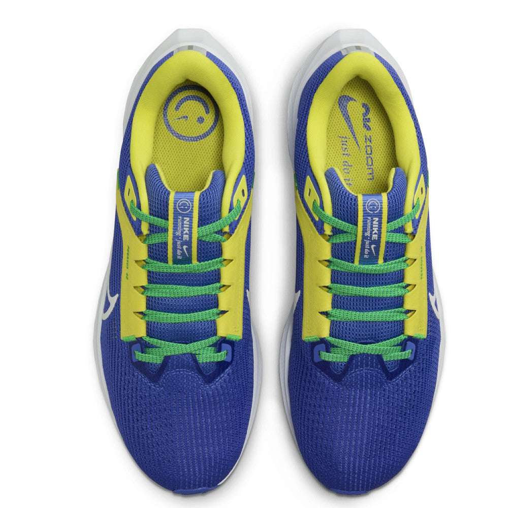 Brazil National Team Unisex Zoom Pegasus 40 Running Shoe - Blue for sale