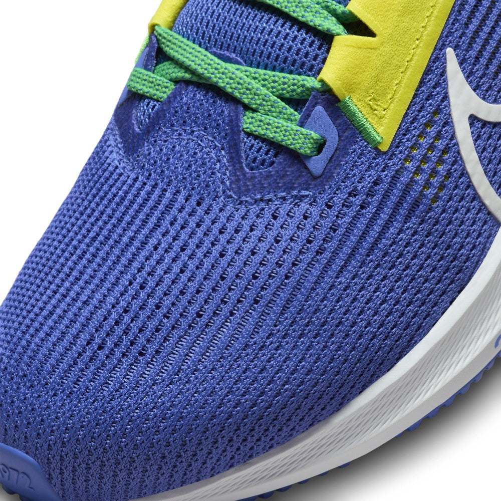 Brazil National Team Unisex Zoom Pegasus 40 Running Shoe - Blue for sale