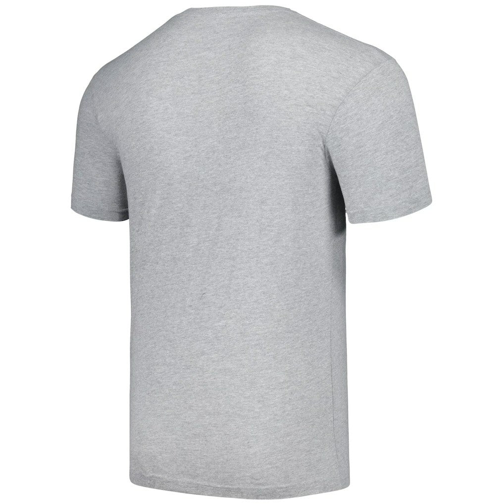 Miami Dolphins New Era Team Logo T-Shirt - Gray for sale