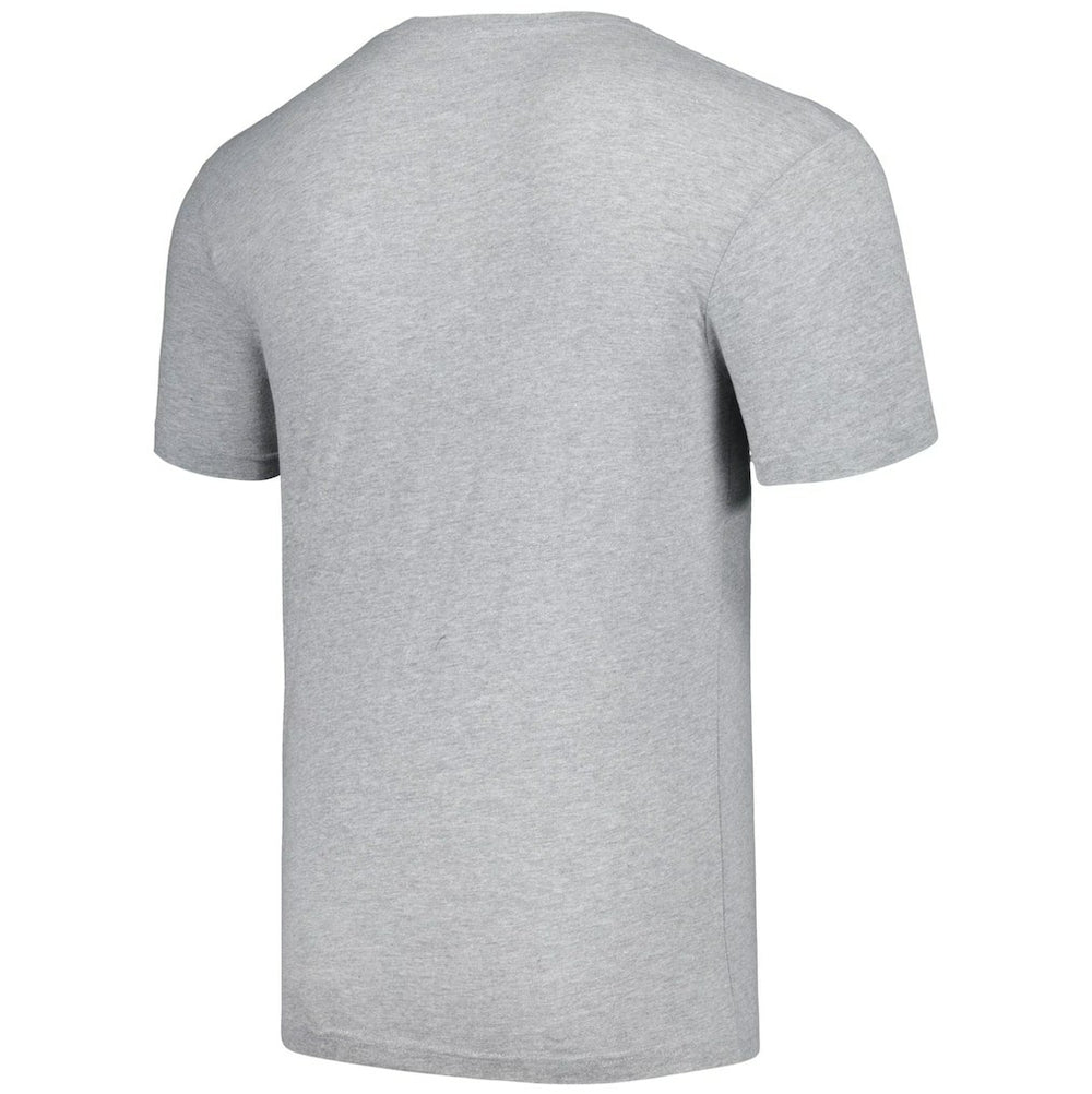 Miami Dolphins New Era Team Logo T-Shirt - Gray for sale