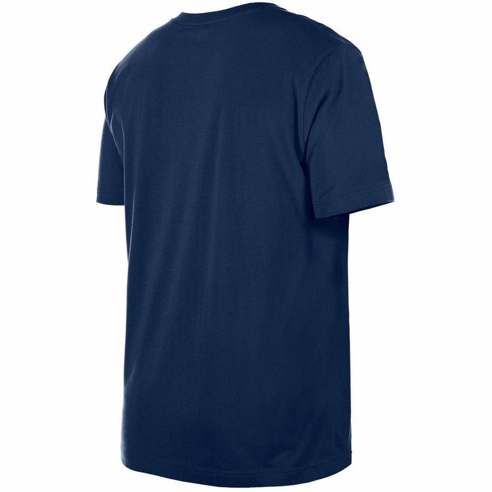 Tennessee Titans New Era Team Logo T-Shirt - Navy sale