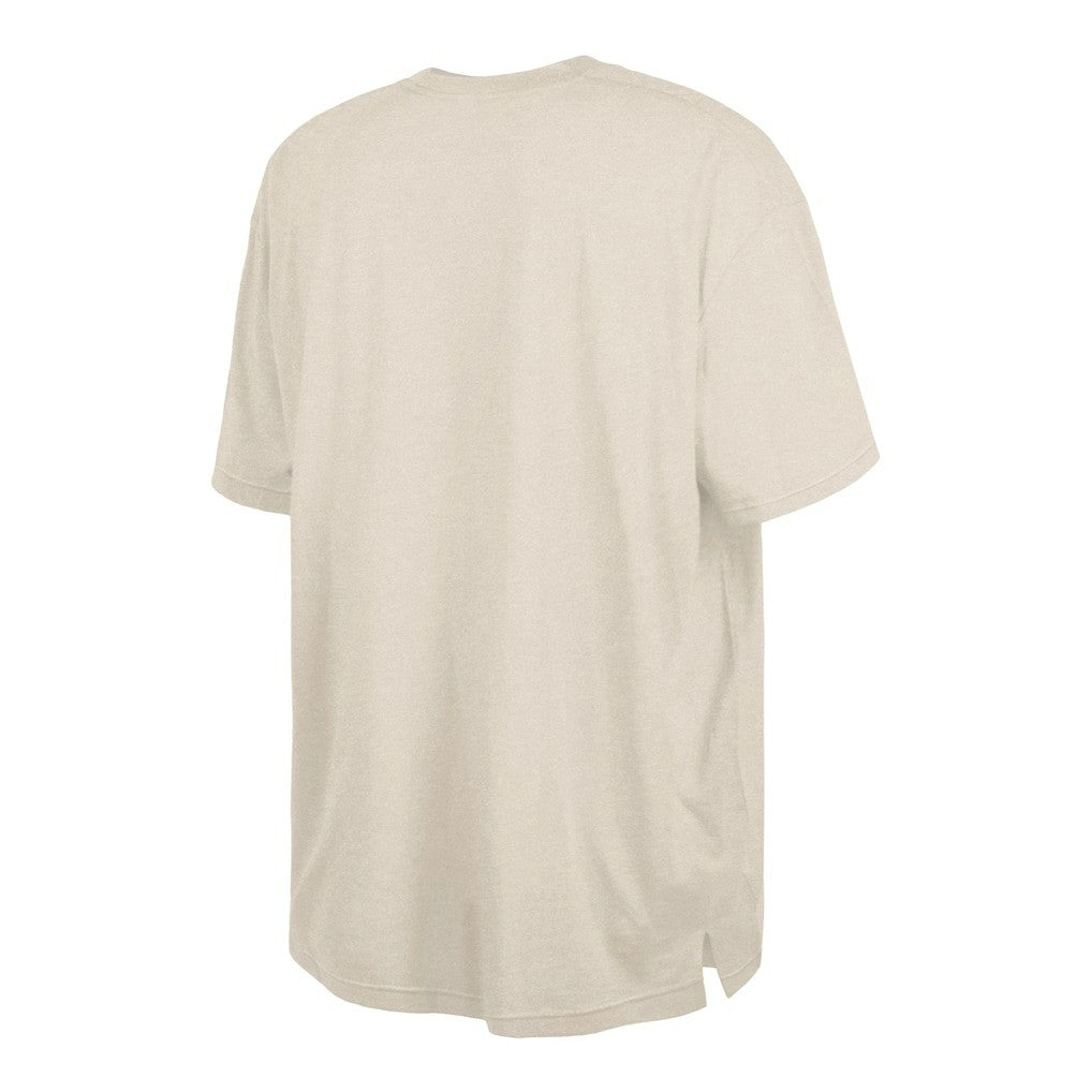 New York Giants New Era Third Down Big & Tall Historic T-Shirt - Cream sale