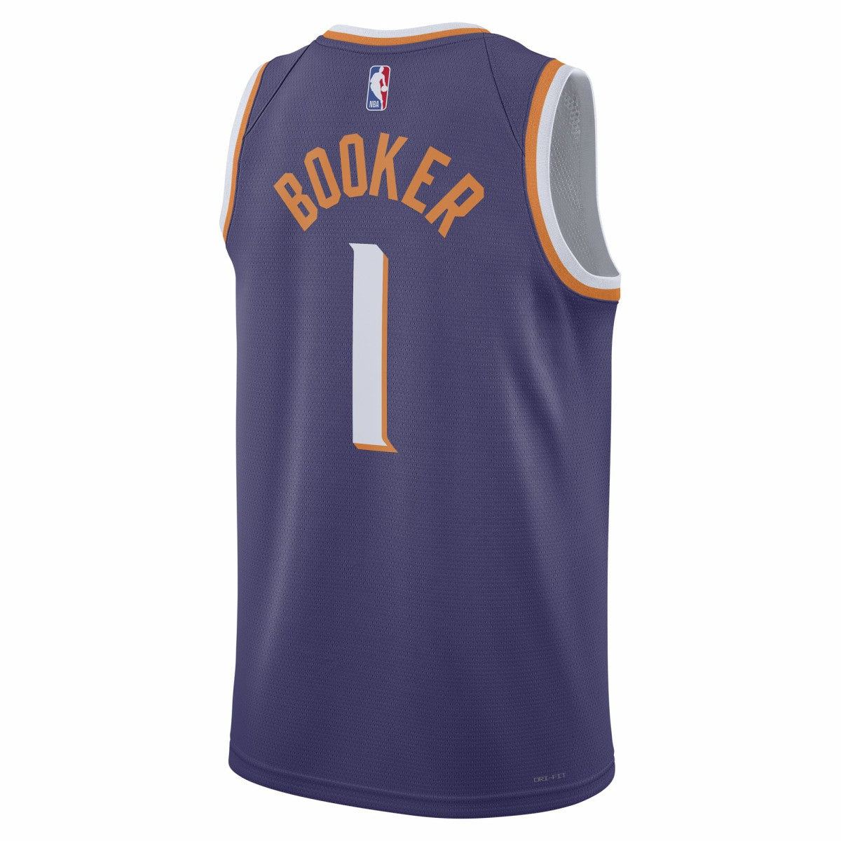 Devin Booker Phoenix Suns Unisex Swingman Jersey - Icon Edition - Purple on sale