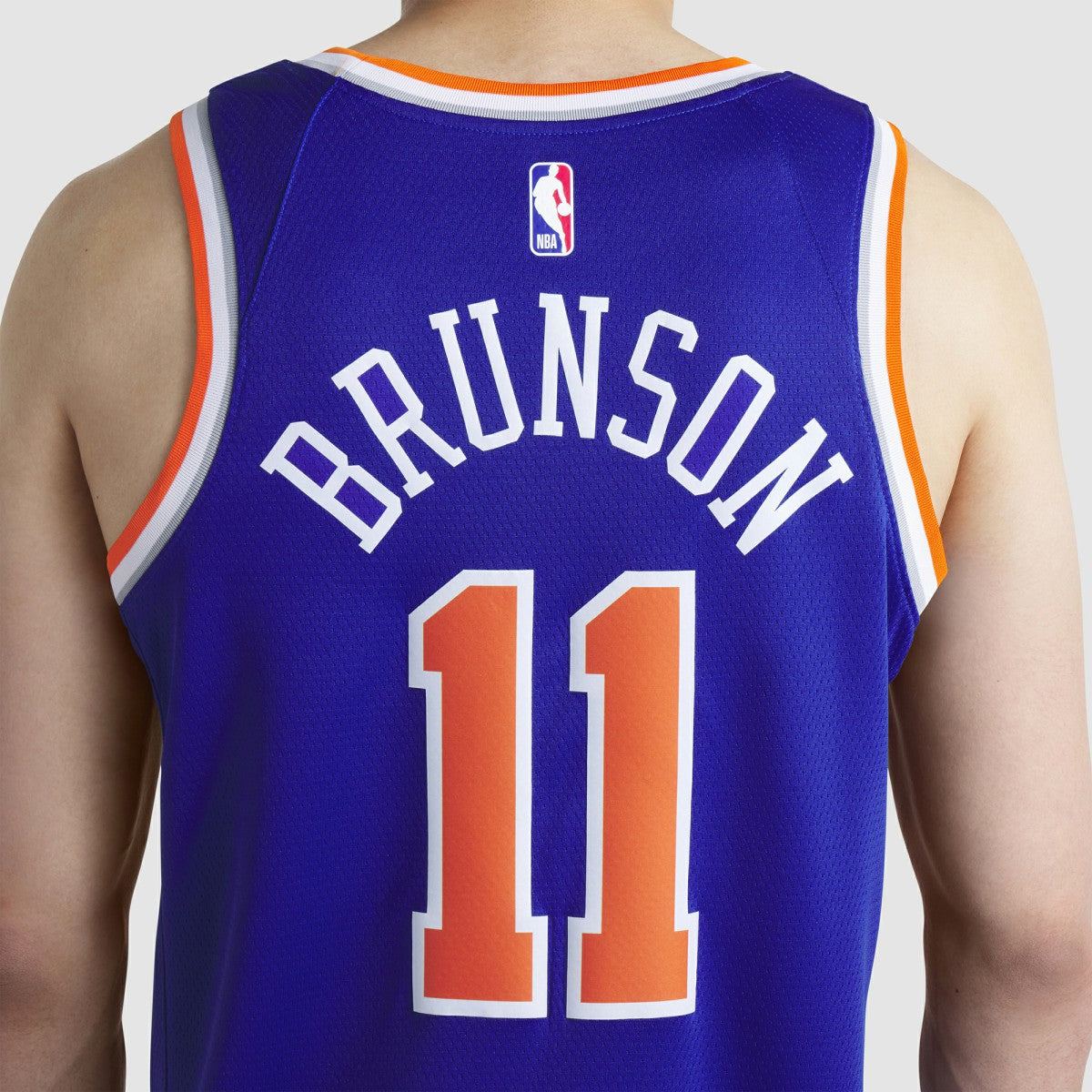 Jalen Brunson New York Knicks Unisex Swingman Jersey - Icon Edition - Blue shop