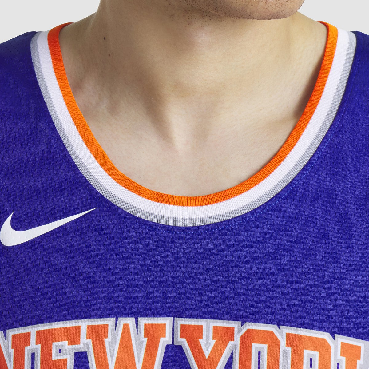 Jalen Brunson New York Knicks Unisex Swingman Jersey - Icon Edition - Blue shop