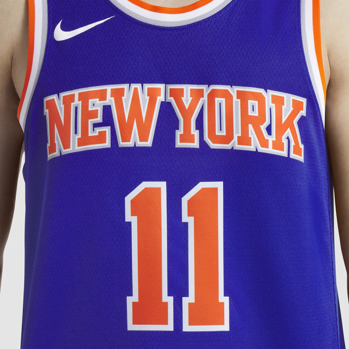 Jalen Brunson New York Knicks Unisex Swingman Jersey - Icon Edition - Blue shop