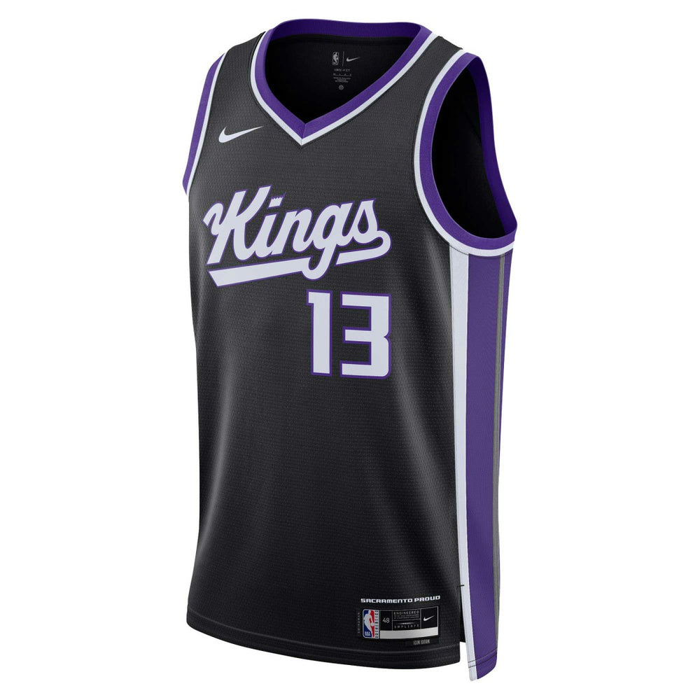 Keegan Murray Sacramento Kings Unisex Swingman Jersey - Icon Edition - Black sale