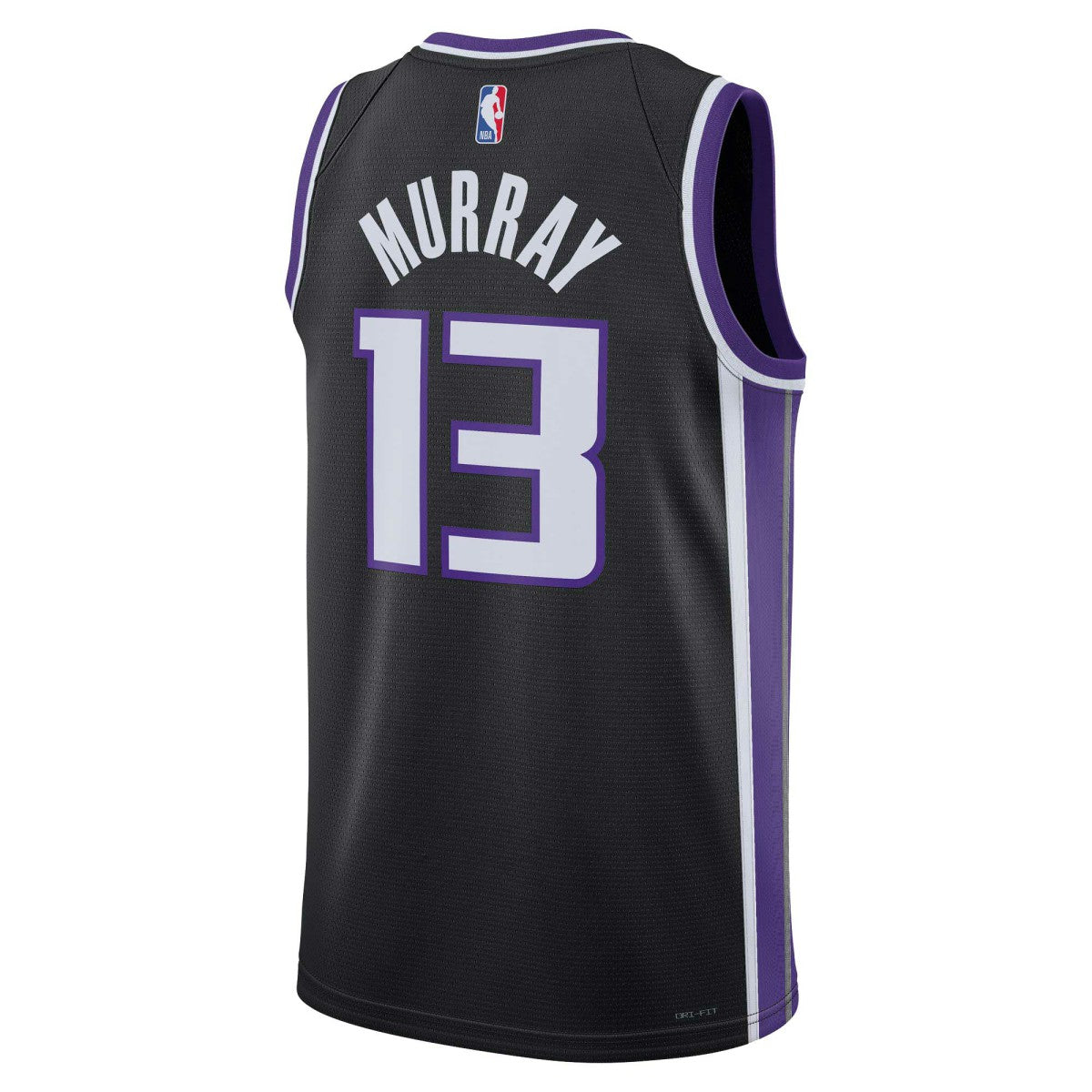 Keegan Murray Sacramento Kings Unisex Swingman Jersey - Icon Edition - Black sale