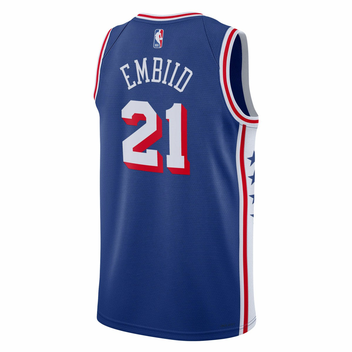 Joel Embiid Philadelphia 76ers Unisex Swingman Jersey - Icon Edition - Royal outlet