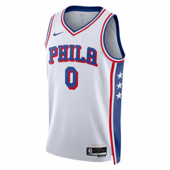 Tyrese Maxey Philadelphia 76ers Unisex Swingman Jersey - Association Edition - White online
