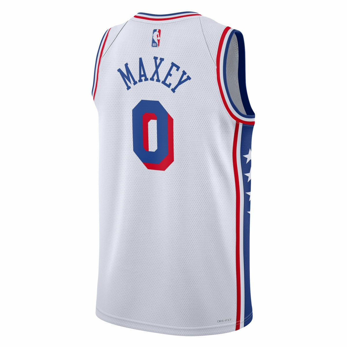 Tyrese Maxey Philadelphia 76ers Unisex Swingman Jersey - Association Edition - White online