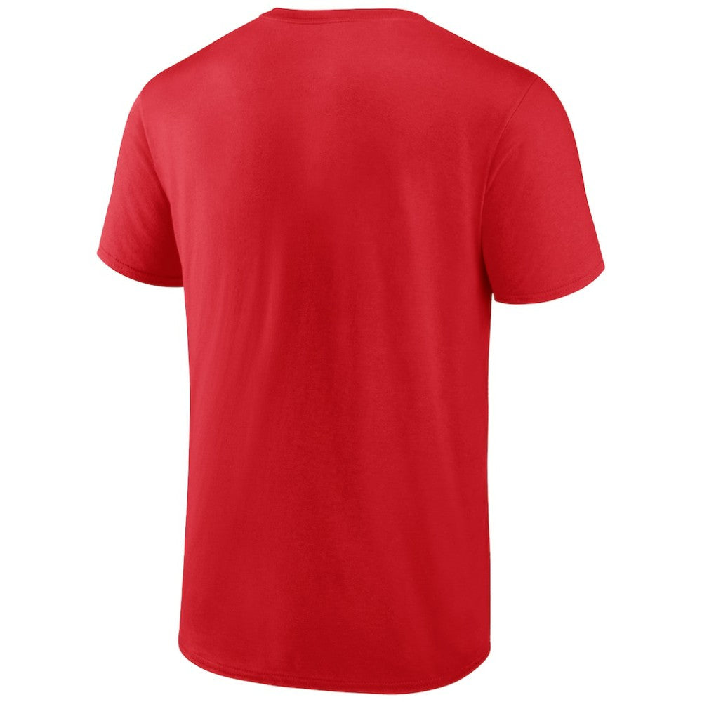 Alexander Ovechkin Washington Capitals Fanatics The Gr8 Chase T-Shirt - Red T-shirts