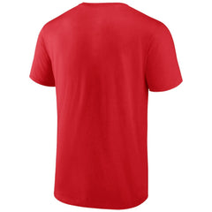 Alexander Ovechkin Washington Capitals Fanatics The Gr8 Chase T-Shirt - Red T-shirts