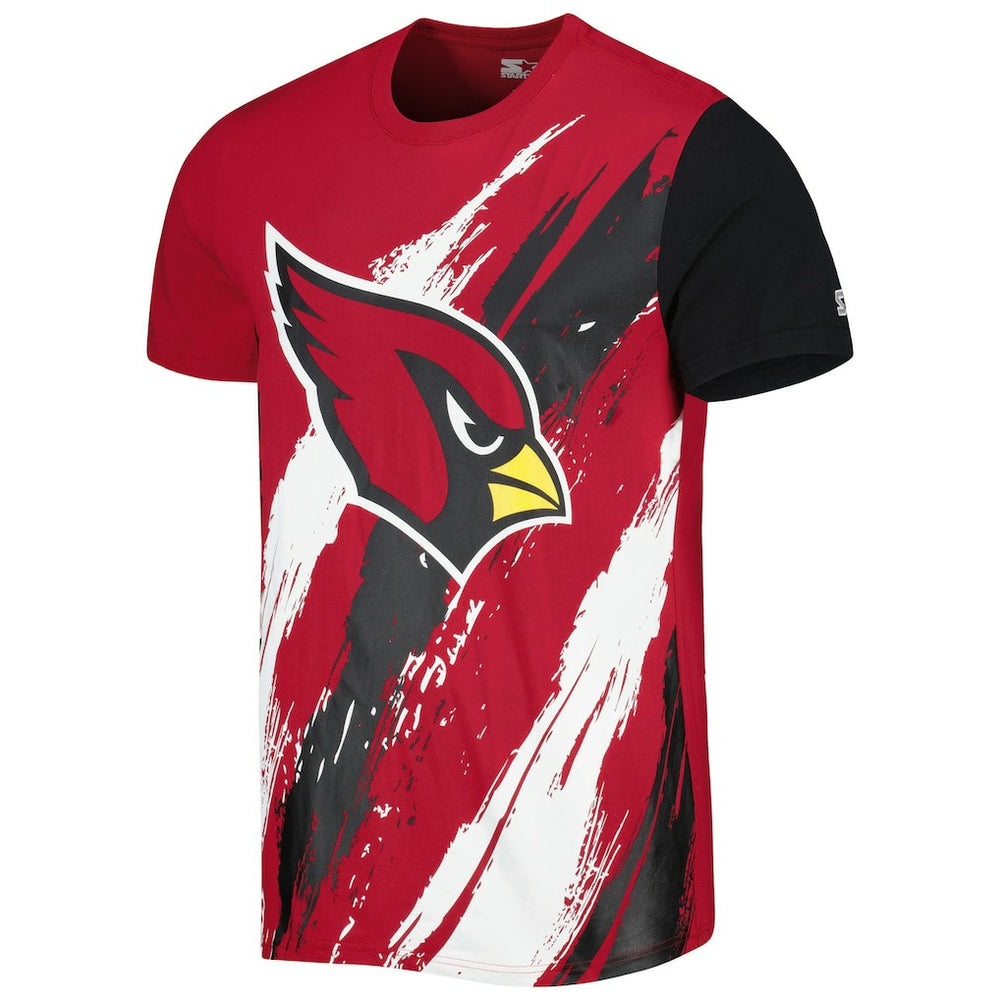Arizona Cardinals Starter Extreme Defender T-Shirt - Cardinal for sale