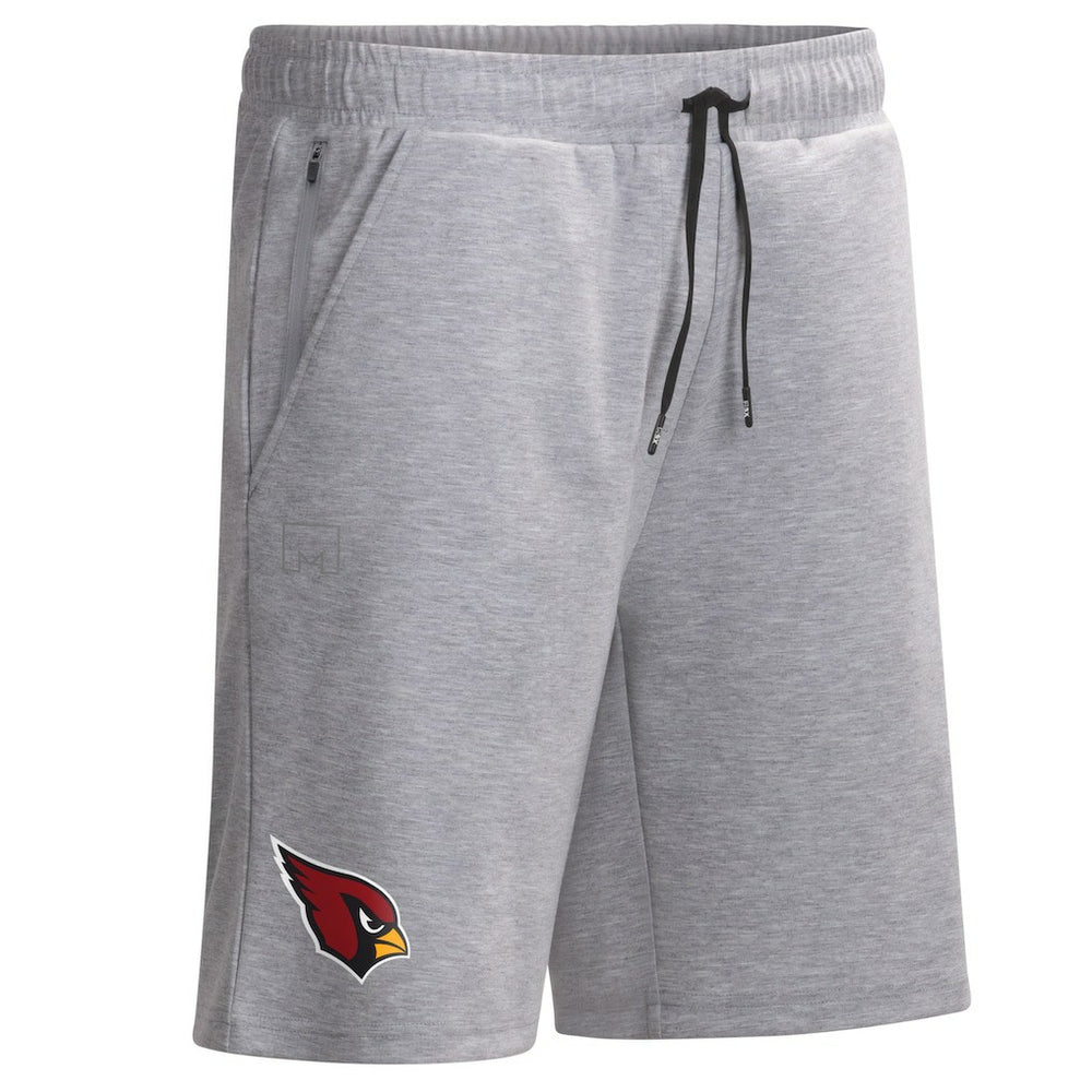 Arizona Cardinals MSX by Michael Strahan Trainer Shorts - Heather Gray online