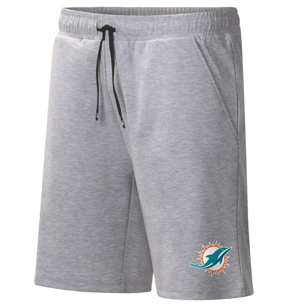 Miami Dolphins MSX by Michael Strahan Trainer Shorts - Heather Gray online