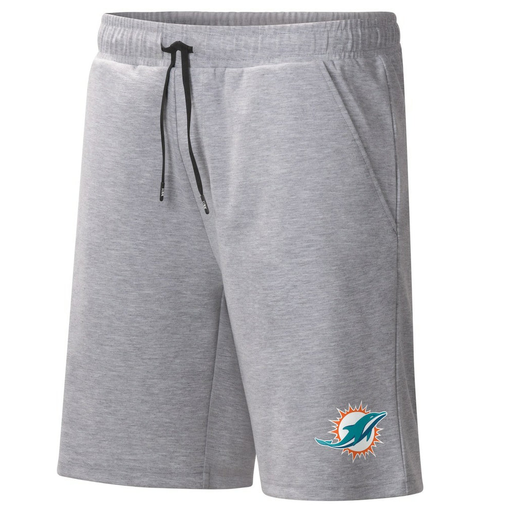 Miami Dolphins MSX by Michael Strahan Trainer Shorts - Heather Gray online