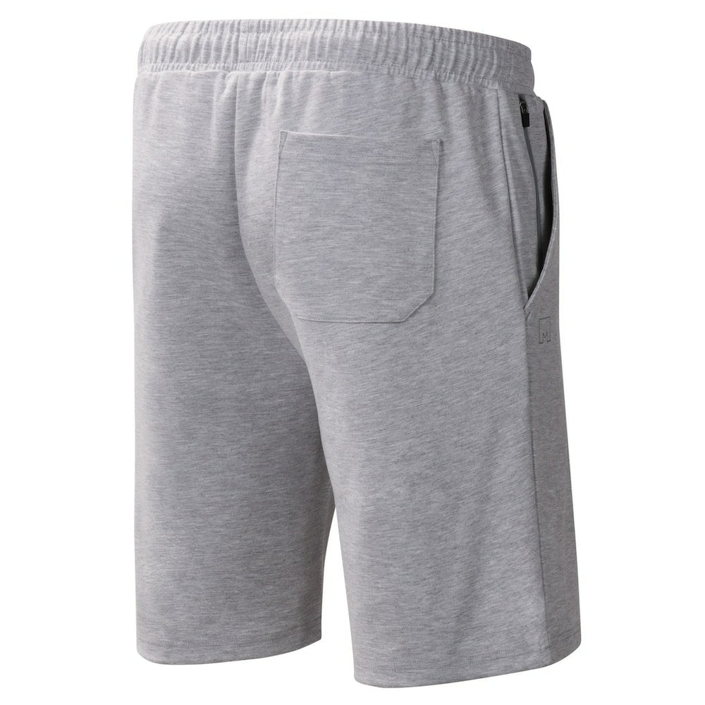 Pittsburgh Steelers MSX by Michael Strahan Trainer Shorts - Heather Gray discount