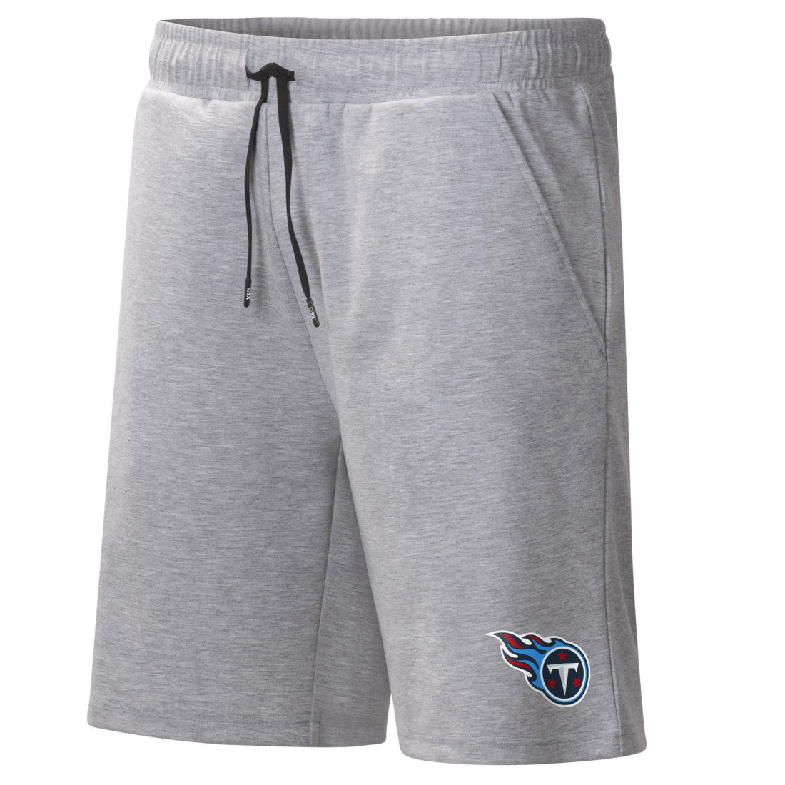 Tennessee Titans MSX by Michael Strahan Trainer Shorts - Heather Gray cheap