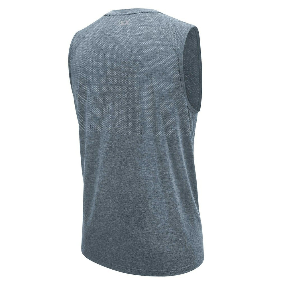 Cincinnati Bengals MSX by Michael Strahan Warm Up Sleeveless T-Shirt - Gray sale