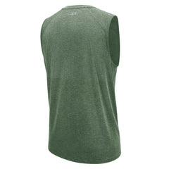 Green Bay Packers MSX by Michael Strahan Warm Up Sleeveless T-Shirt - Green on sale