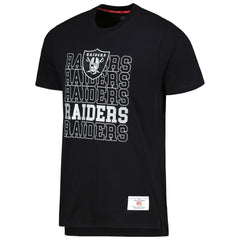 Las Vegas Raiders Tommy Hilfiger Liam T-Shirt - Black sale