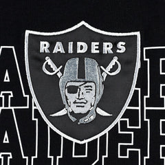 Las Vegas Raiders Tommy Hilfiger Liam T-Shirt - Black sale