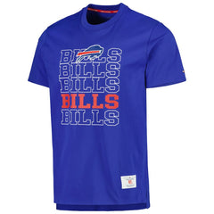 Buffalo Bills Tommy Hilfiger Liam T-Shirt - Royal discount