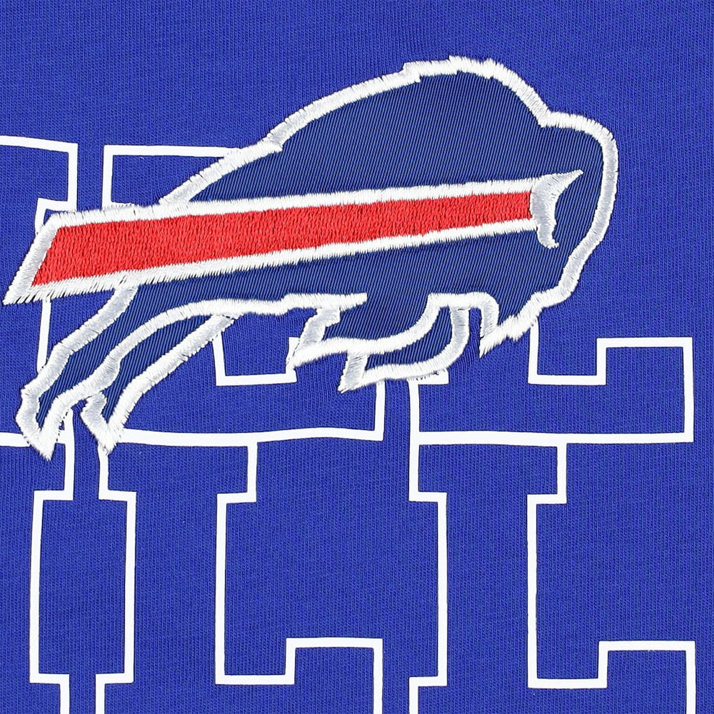 Buffalo Bills Tommy Hilfiger Liam T-Shirt - Royal discount